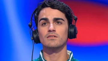 El radical cambio físico de Borjamina, de los Mozos de Arousa