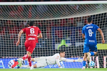 La estadística que pone a Toluca como favorito sobre Cruz Azul 