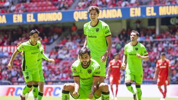 Bravos derrotó a Toluca en la Jornada 3 del Apertura 2023