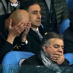 "Mateu me expulsó porque le dije que el gol de Sane era legal"