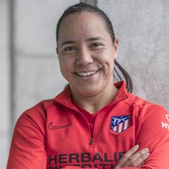 Charlyn ve la luz al final del túnel