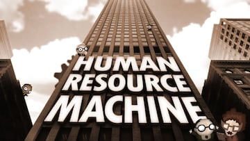 There’s a new free game on the Epic Games Store: ‘Human Resource Machine’