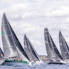40 años de la Copa del Rey: la regata reina del Mediterráneo