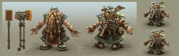 Ilustraci¨®n - Total War: Warhammer (OSX)