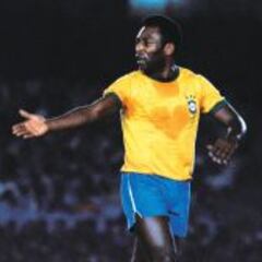 Ilustres que nunca ganaron la Copa: Messi, Pelé y Maradona