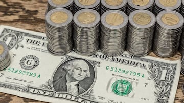 Precio del dólar, 22 de octubre: cuál es el tipo de cambio en México