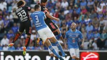 Cruz Azul y Pachuca suman 48 goles en el torneo.