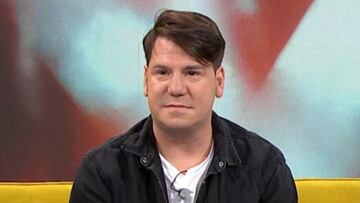 Lucas, de Andy y Lucas, estalla en pleno directo de ‘Espejo Público’: “¡Caradura!”