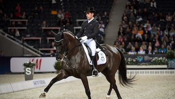 La FEI descarta la participaci¨®n de rusos y bielorrusos en Par¨ªs 2024.