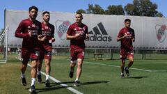 River busca su lugar en cuartos de final ante Paranaense