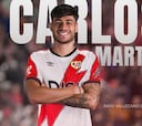Oficial: Carlos Martín al Rayo
