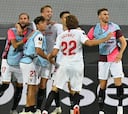 Resumen y goles del Sevilla vs. Manchester United de Europa League