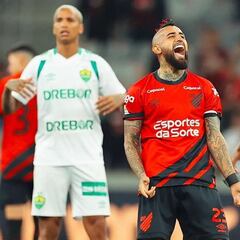 Vidal le envía un mensaje a la U por el retorno de Marcelo Díaz