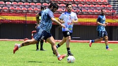 Otra goleada de la Selección Argentina Senior