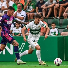 Leganés - Elche: apuestas y pronósticos de LaLiga Hypermotion - 2/6/24