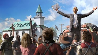 Ventas UK: Far Cry 5 el mejor lanzamiento de la saga