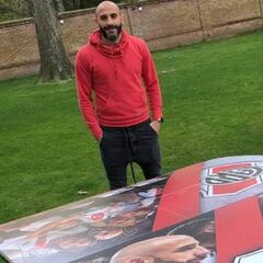 Los Magic Games del 'Mago' Valdivia aterrizan en River Plate