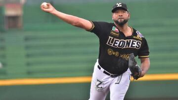 Monclova pierde contra Leones (0-3) Resumen y carreras del juego