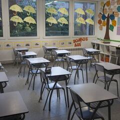 ¿Cómo y dónde han vuelto las clases a los colegios en España?