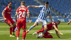 18/04/21 PARTIDO PRIMERA DIVISION
 REAL SOCIEDAD - SEVILLA
 
 CARLOS FERNANDEZ OCAMPOS