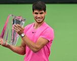 Alcaraz, campeón y otra vez número uno