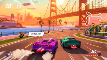 Horizon Chase 2