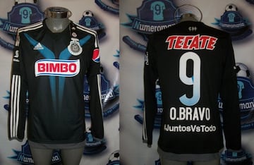 Las 50 playeras de fútbol en negro que te encantaría tener