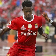 Récord: el Barça da 30 millones más variables por Nelson Semedo