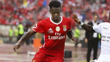 El Barcelona negocia la compra de Nélson Semedo, del Benfica