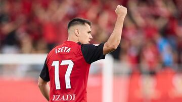 El dato que puede sentenciar al Mirandés a una temporada más en Segunda