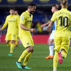 El Villarreal no falla y sigue peleando por el sueño europeo