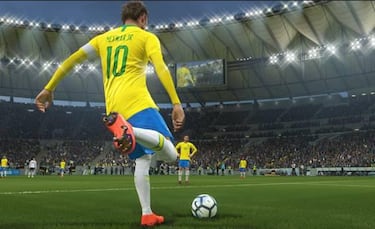 PES 2019 anuncia nuevas licencias latinoamericanas