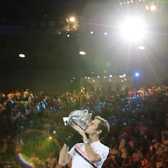 Federer rechaza la invitación del Open de Australia