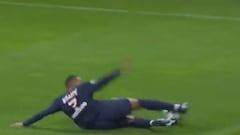 Lo nuevo de Mbappe: La brutal jugada que pasó desapercibida
