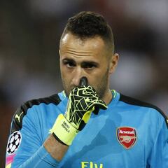 Wenger confía en Ospina para Champions: "Nos salvó"