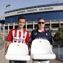 “Nadie puede imaginar qué significan estos asientos”