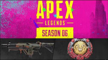 Apex Legends - Temporada 6: todos los cambios y novedades