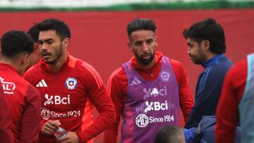 “Le mandé un mensaje a Isla; en Colo Colo tendrá competencia y le exigirán ser campeón”