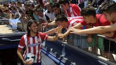 Demichelis: "Quiero estar a la altura de esta institución"