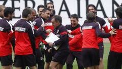 San Rafael: dos semanas para tratar de forjar un gran inicio