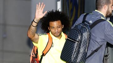 Marcelo: "Zidane nos despertó esa fuerza; había que cambiar..."