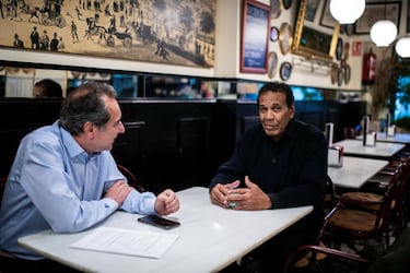 Jorge Mendonça: “Aquel Braga veía muy lejos al Real Madrid”