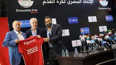 Javier Aguirre: Almeyda y Herrera podrían dirigir a México sin problemas