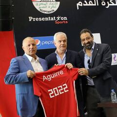 Javier Aguirre: Almeyda y Herrera podrían dirigir a México sin problemas