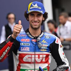 Rins machacó su victoria de 2022 antes de ir a Australia