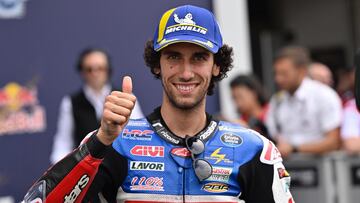 Rins rompe con Honda y ficha por Yamaha