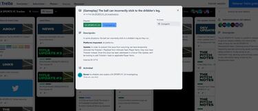 EA Sports FC 24 ofrece una solución a su bug más polémico: érase una vez un balón pegado a un cuerpo