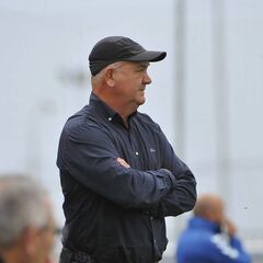 "Jugaremos como si fuera un 'solteros contra casados'"