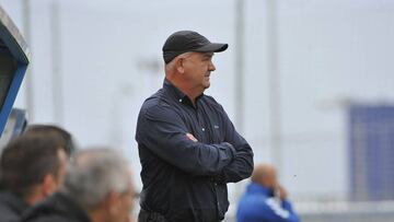 Mandiola, entrenador del Atlético Baleares