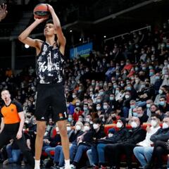 Wembanyama, el mayor talento del mundo, visita Madrid